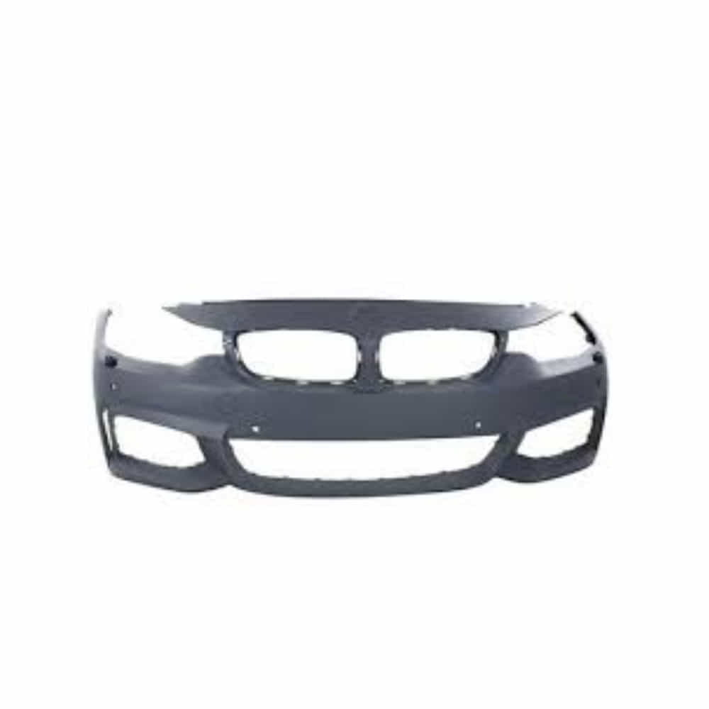 Bumper Assembly Front - 51117496128